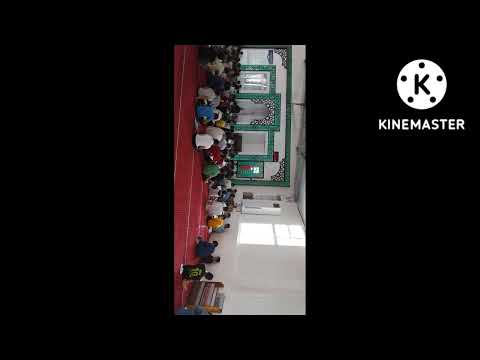 آذان صلاة العصر من مسجد الصحابة بالمدينة الجديدة قالمة صوت المؤذن علي شطيبي