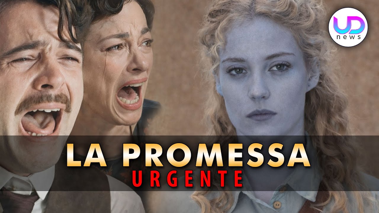 LA PROMESSA URGENTE, IL MISTERO DI JANA: ECCO COME HA FATTO A VIVERE!