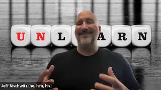 Daily Shake Up 596  - What Do You Need to Unlearn