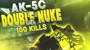 [Bullet Force] AK-5C Double Nuke w 100 Kills