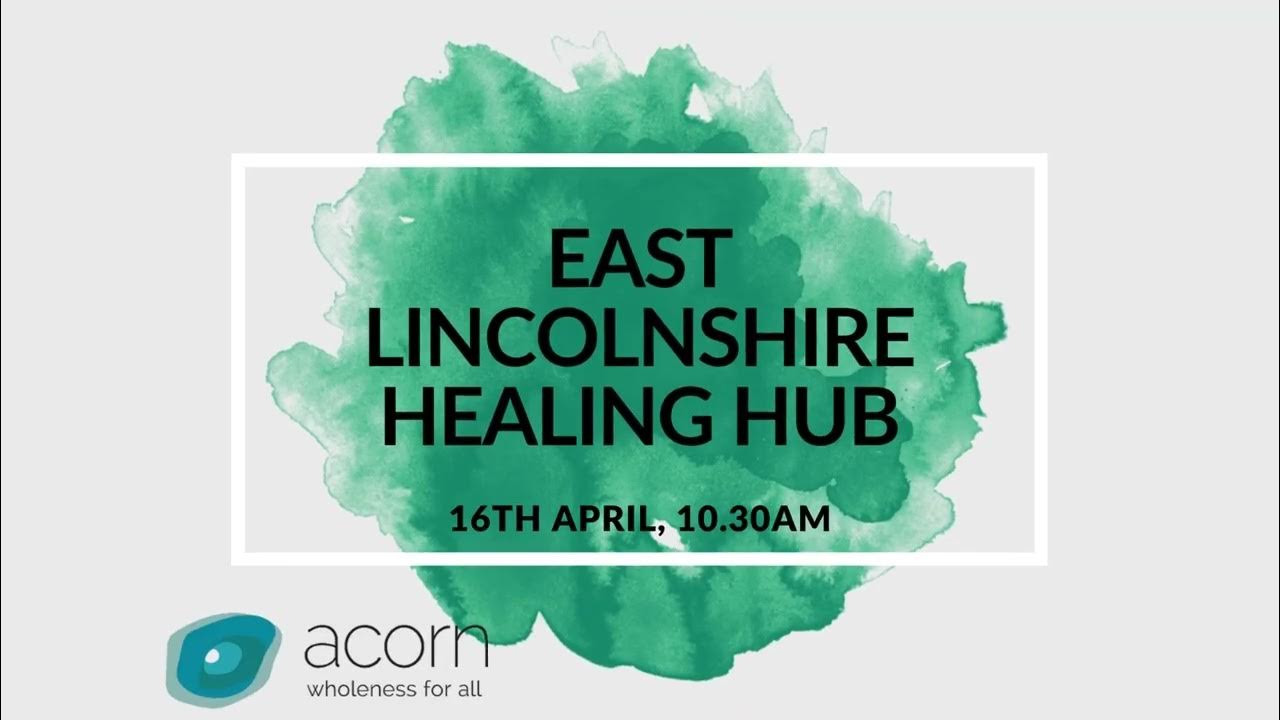 at Acorn April 2023 YouTube
