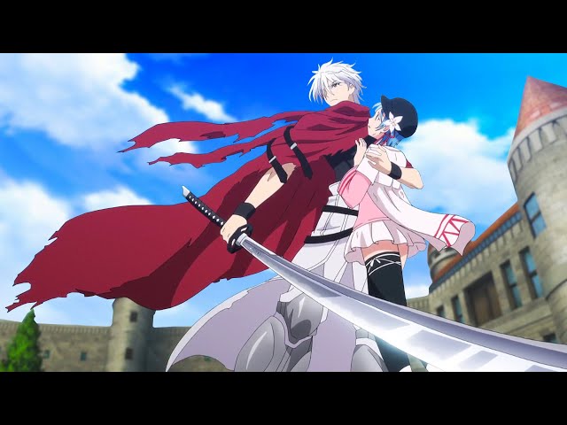 Plunderer New Anime「AMV」- Destiny 