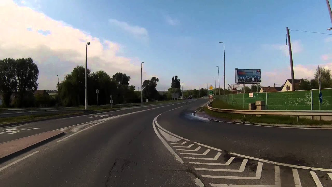 Százhalombatta - Érd - Diósd || Aprilia Sportcity Cube 250