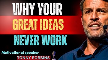 The Strategy–Execution Gap: Why Great Ideas Fail | Motivation