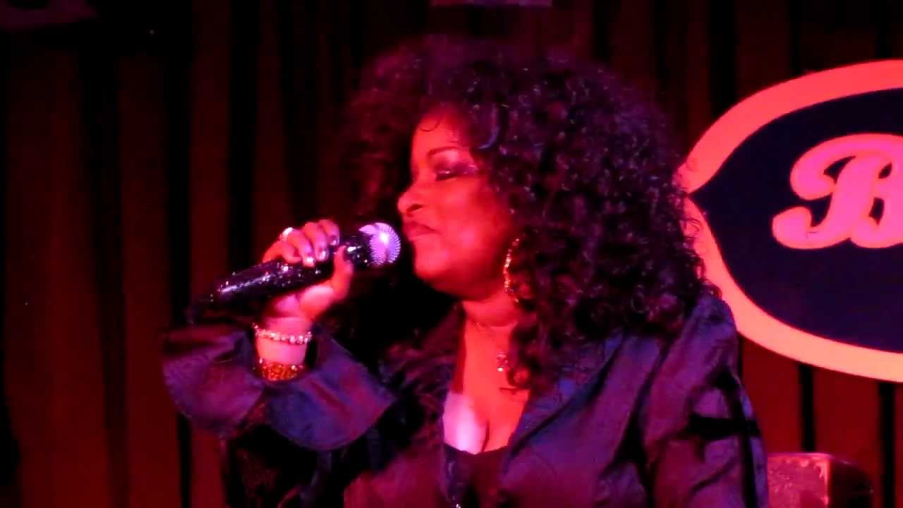 Chaka Khan, Ain't Nobody, BB King's Blues Club, NYC 6-18-11