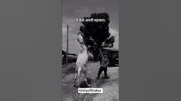 Kshatriya || Jai Rajputana | Rajput || #unityofthakur #kshatriyasamaj #thakursong