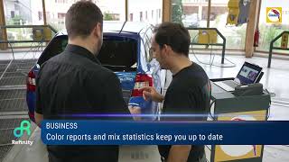 Glasurit Digital Color Adjustments Powered by Refinity screenshot 2