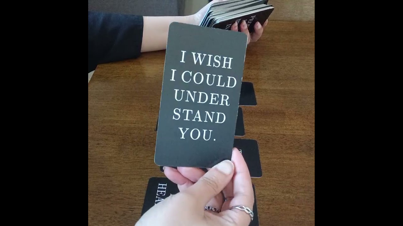 The person on your mind 💕 their messages n feelings for you