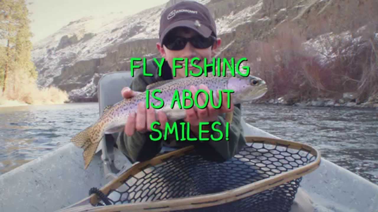 Fly Fishing Washington state, Griff's Fly Fishing Adventures YouTube