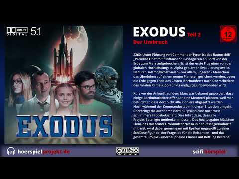 Exodus (Folge 2