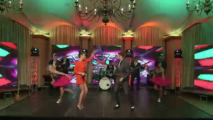 COLAJ ROCK AND ROLL  Adriana Vlad Band