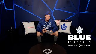 Mitch Marner | Blue Room presented by Rogers