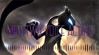 Mewtwo Voice Acting (Jay Goede Impression)