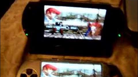 MVSPSP / Neo-Geo Wifi Video #2!