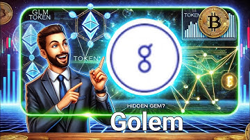 GLM || Golem ||  Golem (GLM) Explained: The Future of Decentralized Computing & How to Earn Tokens!