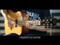 ลม - NUM KALA (Fingerstyle Guitar) | ปิ๊ก cover