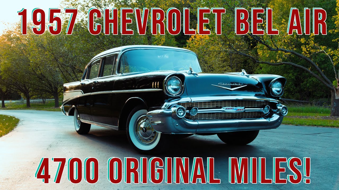 No Reserve: 1957 Chevrolet Bel Air Wagon for sale on BaT Auctions - sold  for $29,000 on September 23, 2022 (Lot #85,256)