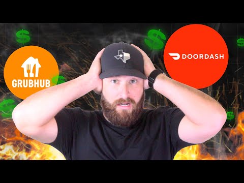 Doordash vs Grubhub: Which is Best for Drivers (2024)