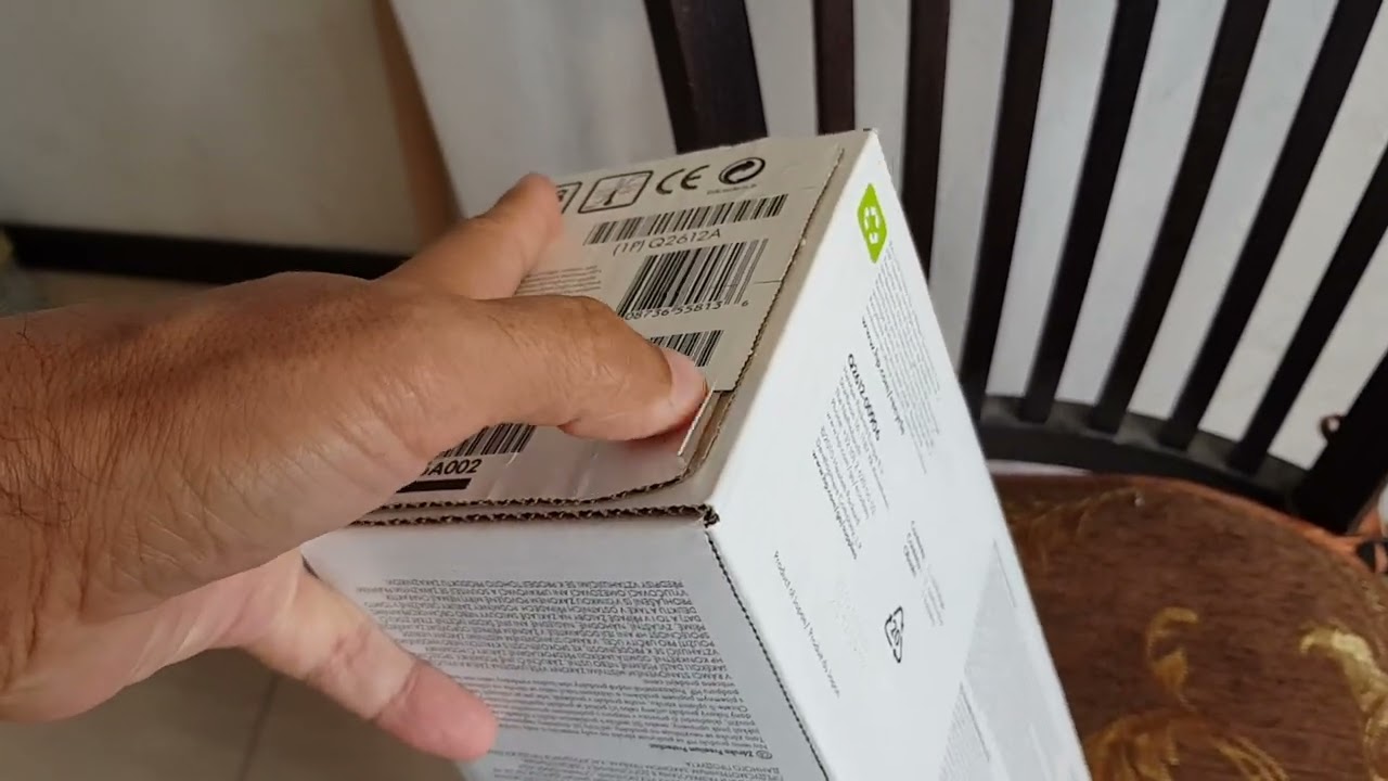 Картридж HP 12A Q2612A (общ)