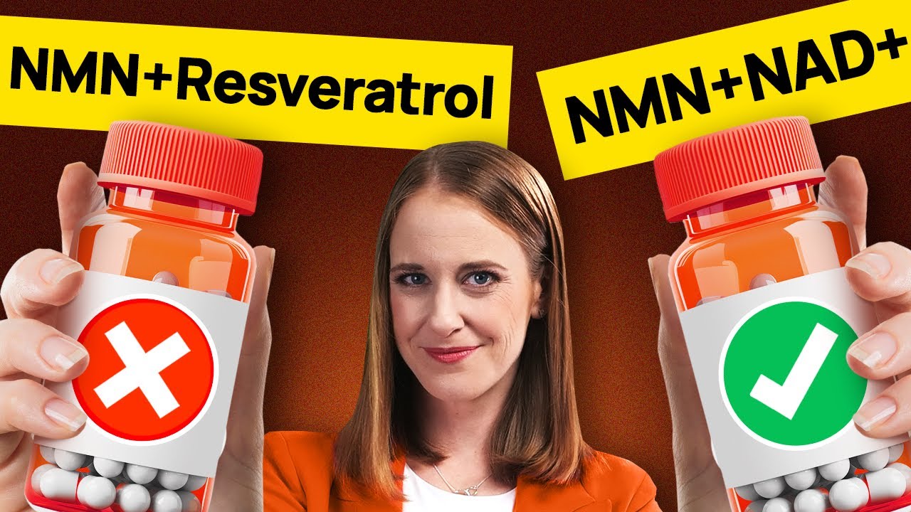 Сочетание NMN, ресвератрола и NAD+ — чудо долголетия или миф?