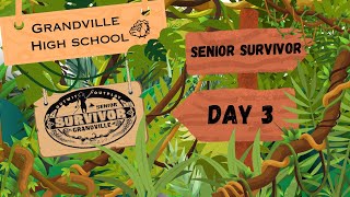 Senior Survivor 2025: Day 3