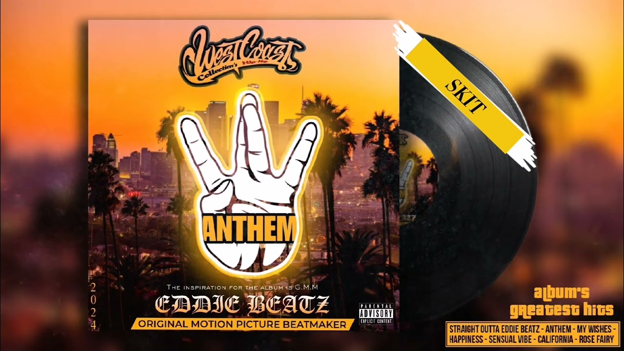 EDDIE BEATZ - SKIT (FT DR.DRE, SNOOP DOGG, ICE CUBE, NATE DOGG) 