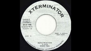 I Know Myself Riddim [Xterminator] / Cocoa Tea, Luciano,Beres Hammond,Sizzla + [DUB]