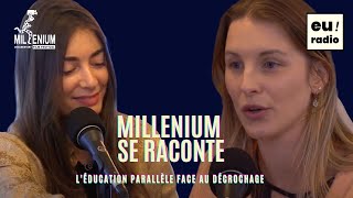 Education parallèle face au décrochage  - Par Romy Trajman, avec Gaïa Dubois et Philippine de Bidlot