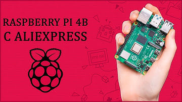 ПК НА ЛАДОНИ | RASPBERRY PI 4B С ALIEXPRESS | ПЕРВЫЙ ЗАПУСК И НАСТРОЙКА 🍓🍓🍓