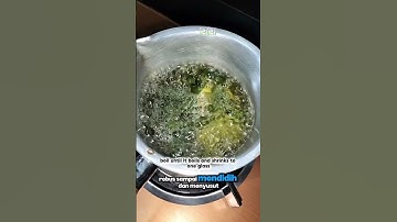 Rahasia di balik daun Bidara yang jarang diketahui...⁉️😱 #tipsandtricks #tutorial #health #healthy