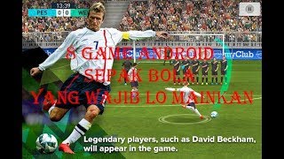 Rekomendasi Game Sepak Bola yang Wajib Lo Mainkan screenshot 1