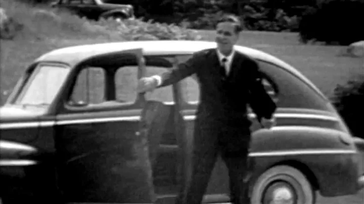 President George H. W. Bush: Service and Family