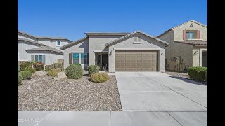 6686 W Pleasant Oak Ct,  Florence, AZ 85132 - Ayanna Hawkins - MLS 6993257