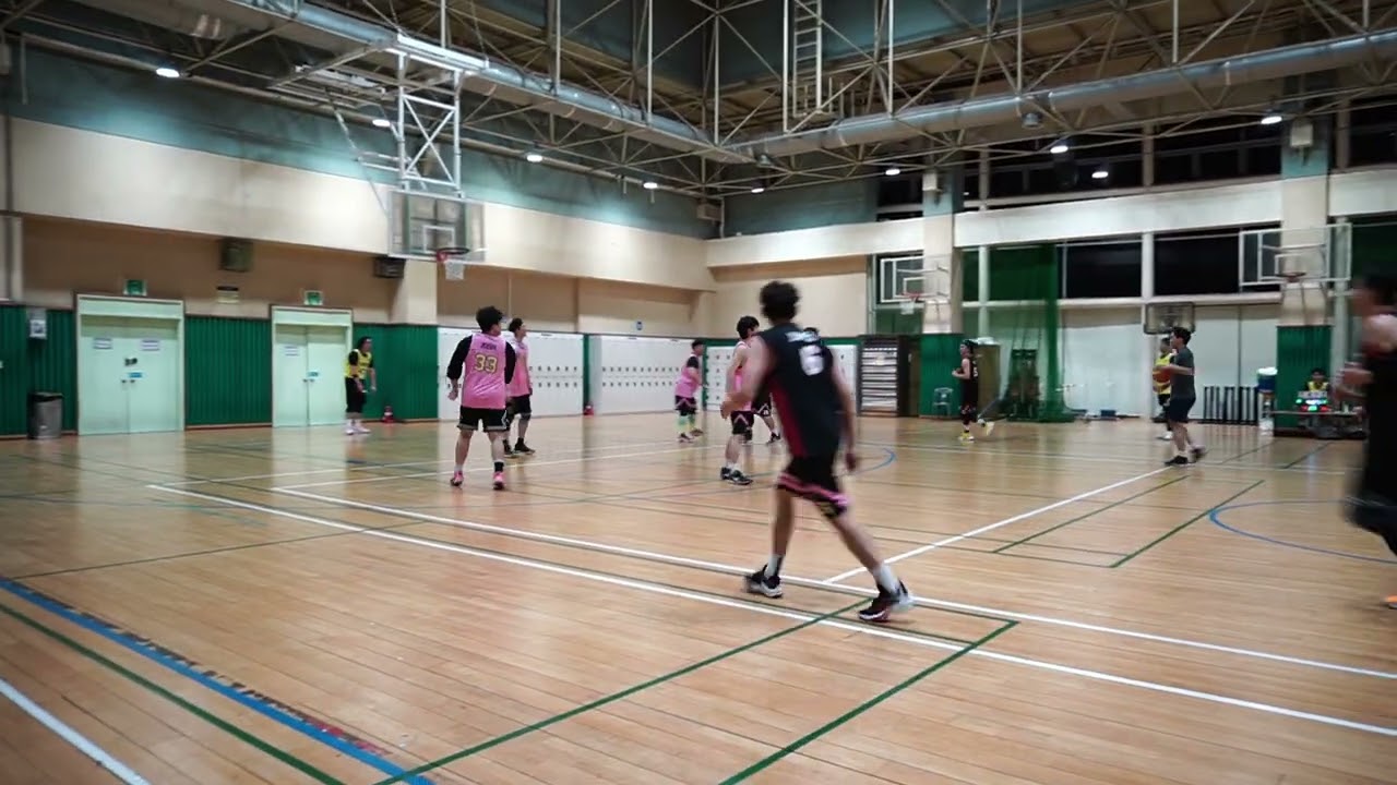 S4 R15 플레이오프 핑크스톰 vs 블랙진스 1Q