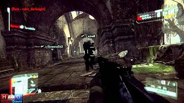 Crysis 3 Beta™ Multiplayer PC gameplay: Hunter Mode at Museum- Surviving the round