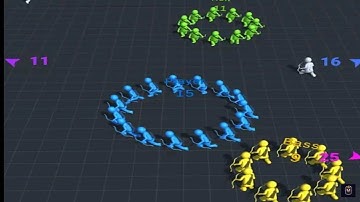 Archers.io Gameplay Walkthrough