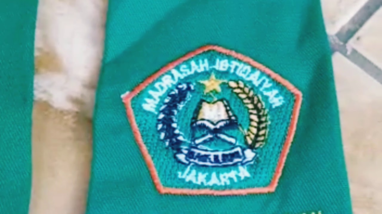 Jual Topi Dasi Sekolah dan Bordir Harga Grosir Perlengkapan Sekolah di