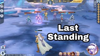 Saint Seiya Awakening - PvP Galaxian War Enter Global Rank 17 (Server 20) Without TopUp screenshot 1