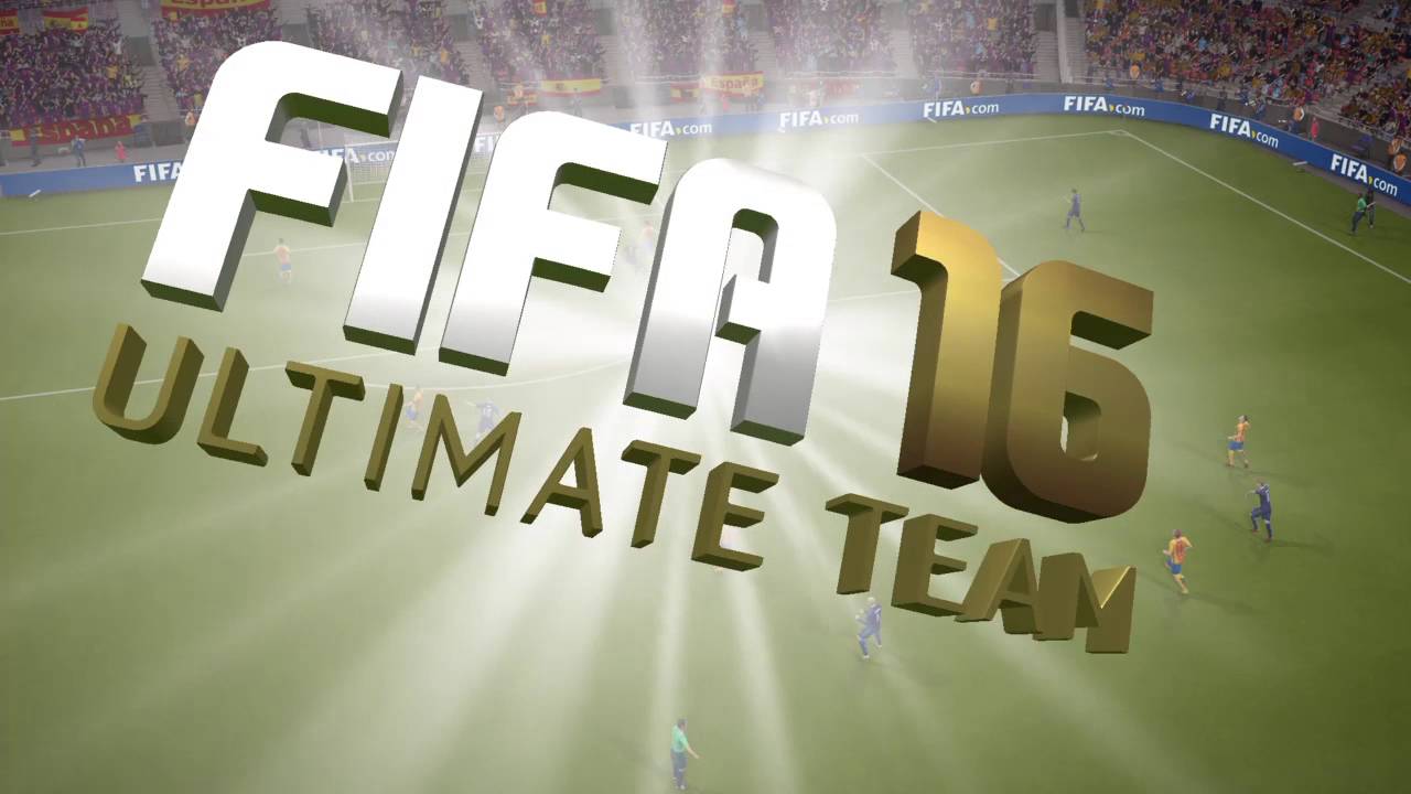 FIFA 16 PS4 Ultimate Team Amazing Longshot
