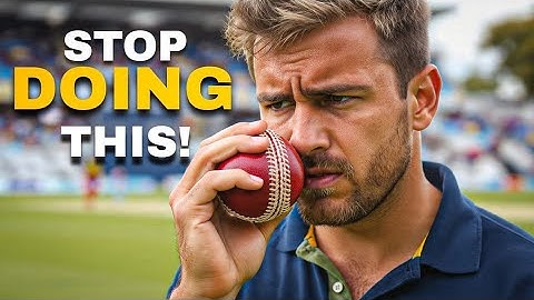5 Common Mistakes That Kill Your Fast Bowling