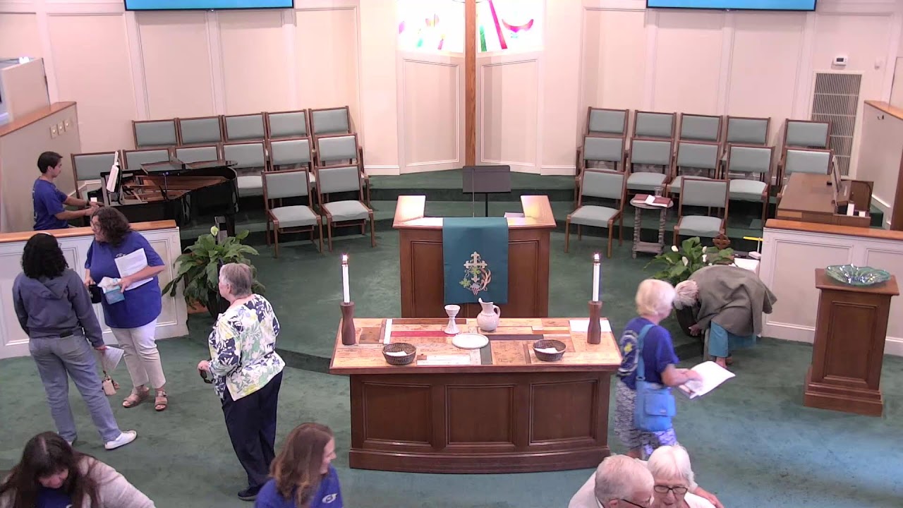 Evergreen Presbyterian Church USA