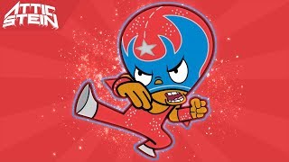 ¡MUCHA LUCHA! THEME SONG REMIX [PROD. BY ATTIC STEIN]