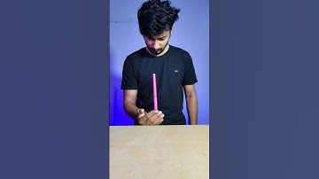 Amazing Science Experiment with Pen #experiment #tricks #science #m4tech #craft #diy #facts #viral