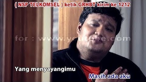 KHALID KARIM - MASIH ADA AKU [OFFICIAL MUSIC VIDEO] LYRICS