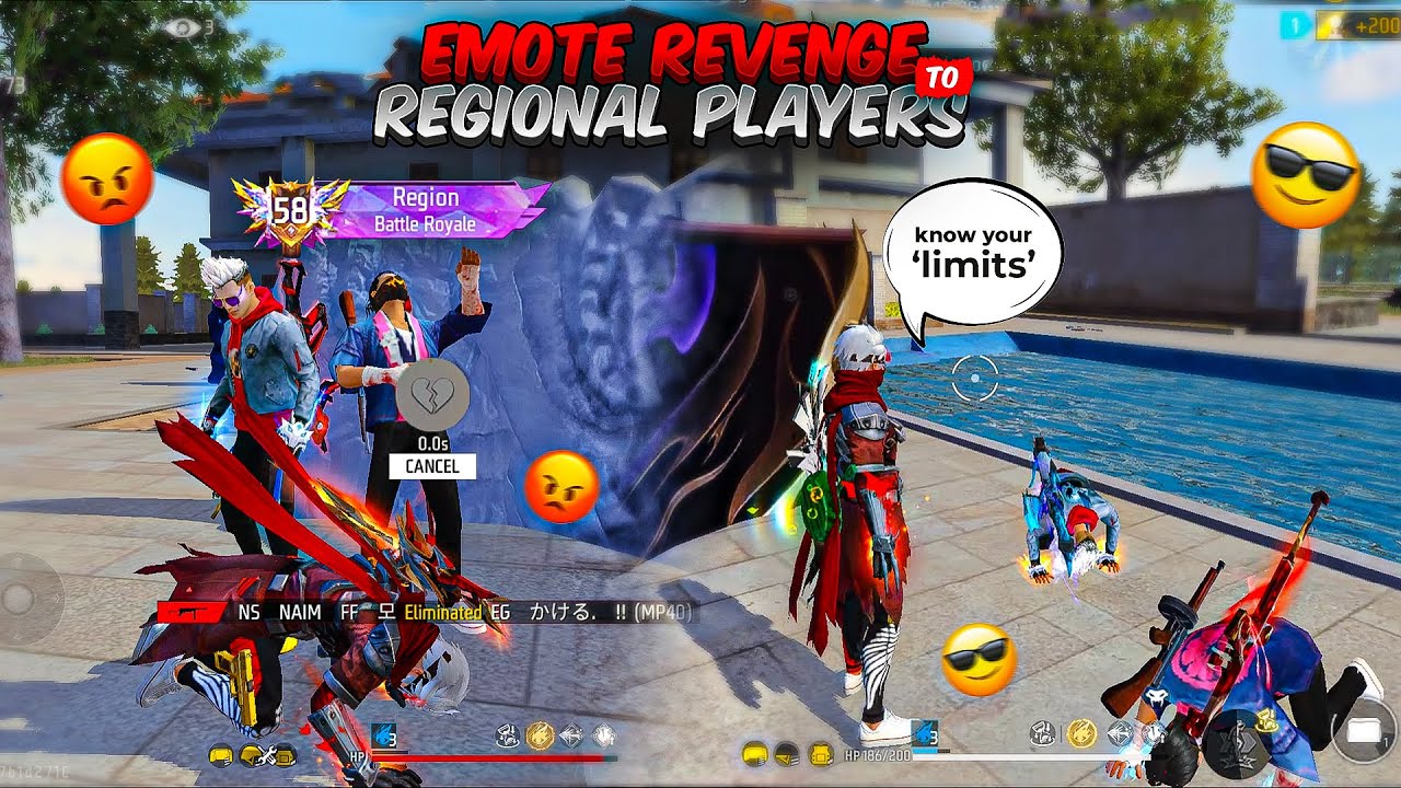 WTF❗️LOL Emotes by Regional Players❓Watch Their Regret! 😎🔥
