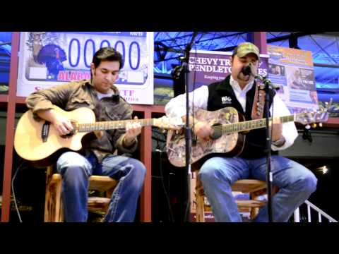 Daryle Singletary - Amen Kind of Love (Acoustic)