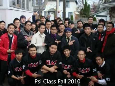 Pi Delta Psi UMass Amherst Xi Chapter - Fall 2012 Rush