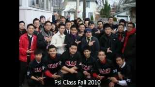 Pi Delta Psi UMass Amherst Xi Chapter - Fall 2012 Rush