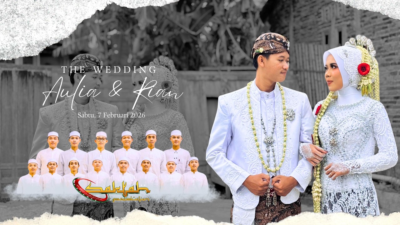 LIVE HADROH SAKTAH PRODUCTION - PERNIKAHAN AULIA & IRIANSYAH - 07 FEBUARI 2026