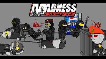 Madness Project Nexus: Agent Pawat vs N51